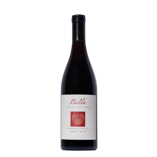 2022 Bello Pinot Noir