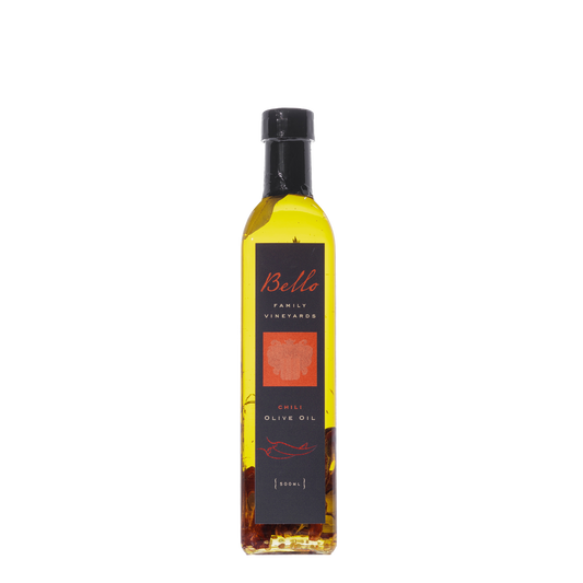 Chili Olive Oil 500ml